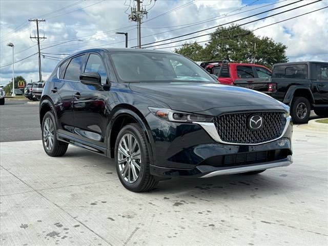 new 2025 Mazda CX-5 car, priced at $41,875