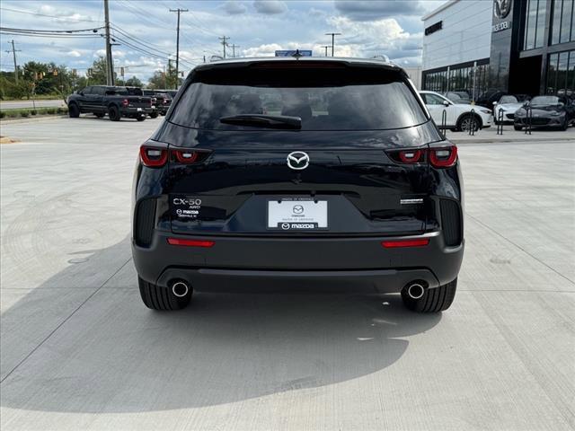 new 2025 Mazda CX-50 car, priced at $38,460