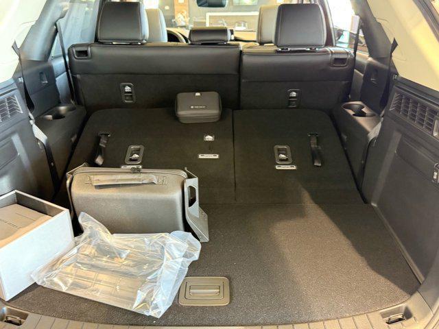 new 2026 Mazda CX-90 car, priced at $47,892