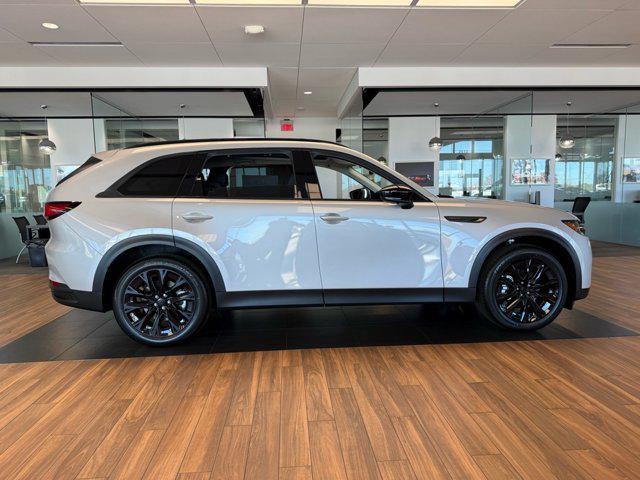 new 2026 Mazda CX-90 car, priced at $47,892