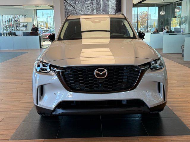 new 2026 Mazda CX-90 car, priced at $47,892