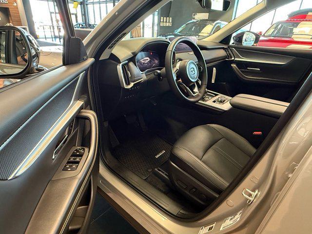 new 2026 Mazda CX-90 car, priced at $47,892