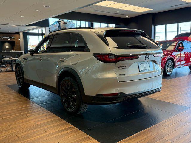 new 2026 Mazda CX-90 car, priced at $47,892