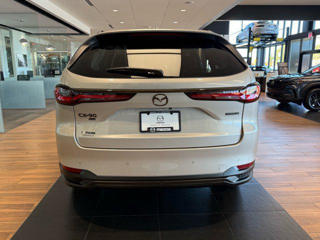 new 2026 Mazda CX-90 car, priced at $47,892