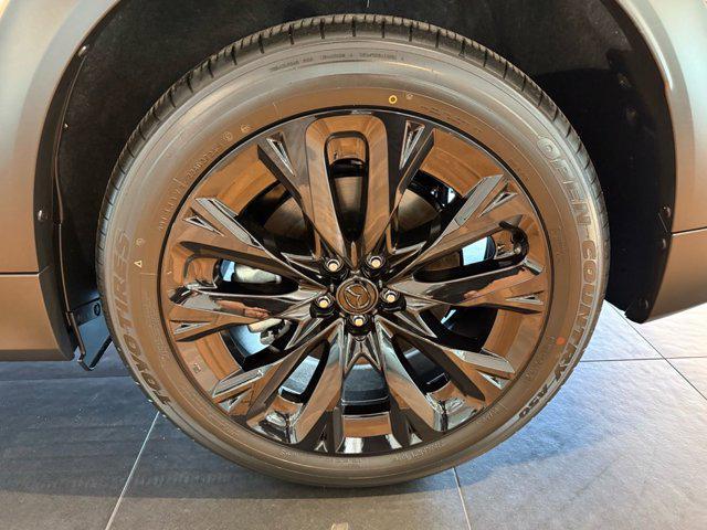 new 2026 Mazda CX-90 car, priced at $47,892