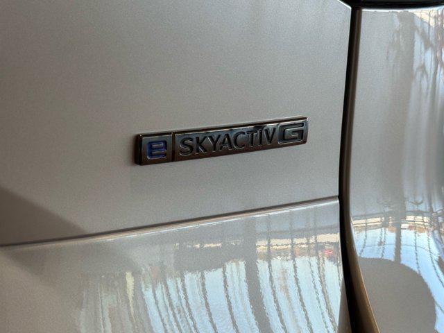 new 2026 Mazda CX-90 car, priced at $47,892