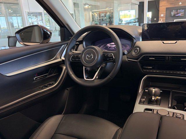 new 2026 Mazda CX-90 car, priced at $47,892