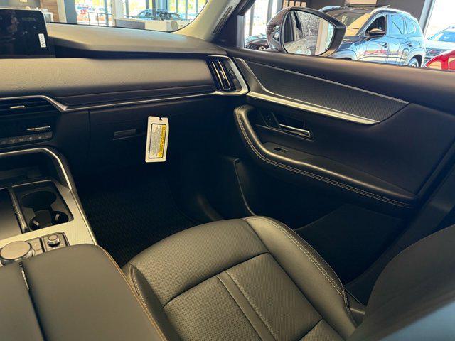 new 2026 Mazda CX-90 car, priced at $47,892