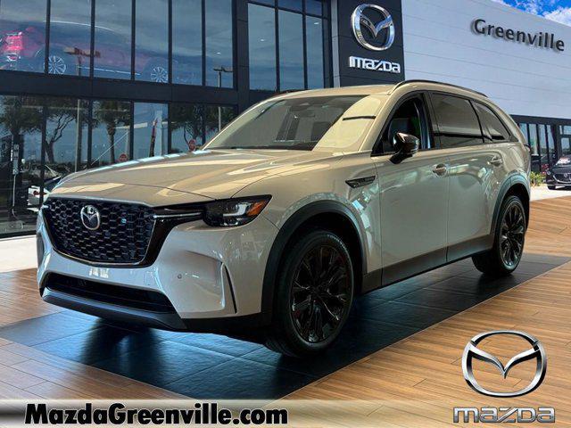 new 2026 Mazda CX-90 car, priced at $47,892