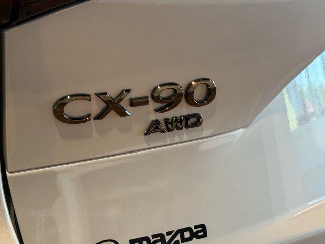 new 2026 Mazda CX-90 car, priced at $47,892