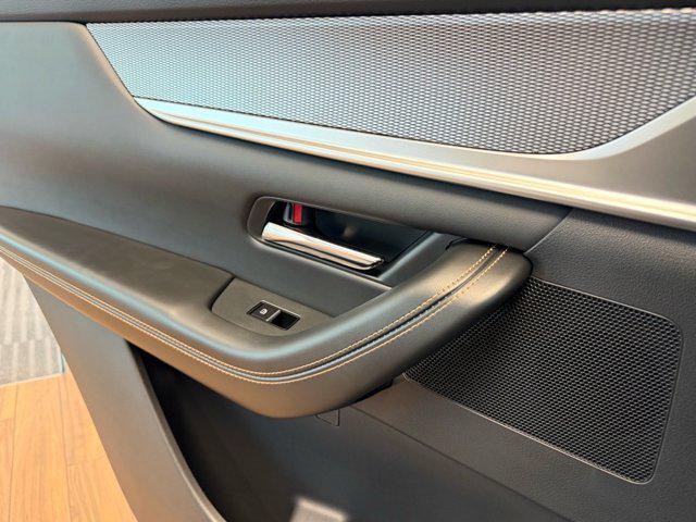 new 2026 Mazda CX-90 car, priced at $47,892