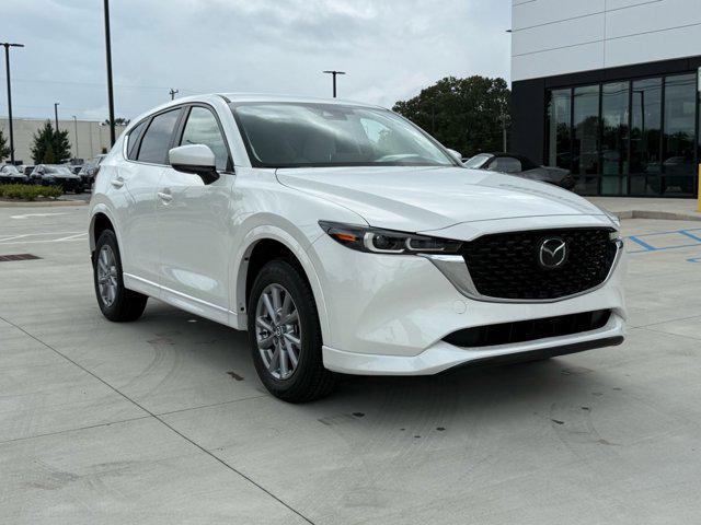 new 2025 Mazda CX-5 car, priced at $31,058