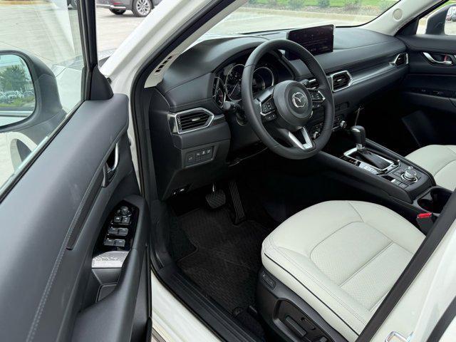 new 2025 Mazda CX-5 car, priced at $31,058