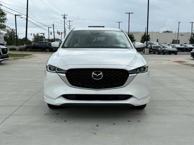 new 2025 Mazda CX-5 car, priced at $31,058
