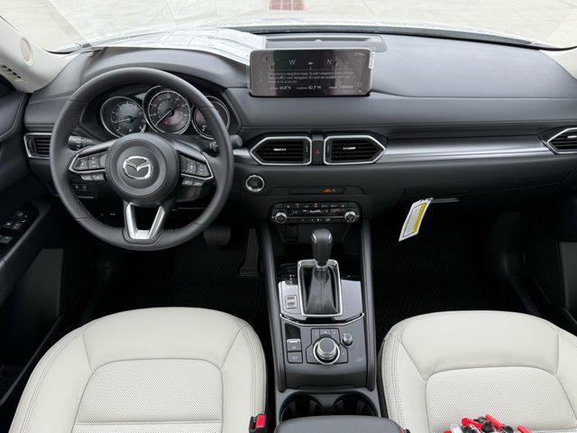 new 2025 Mazda CX-5 car, priced at $31,058