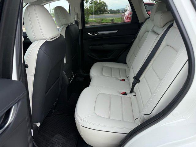 new 2025 Mazda CX-5 car, priced at $31,058