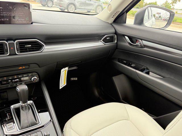 new 2025 Mazda CX-5 car, priced at $31,058