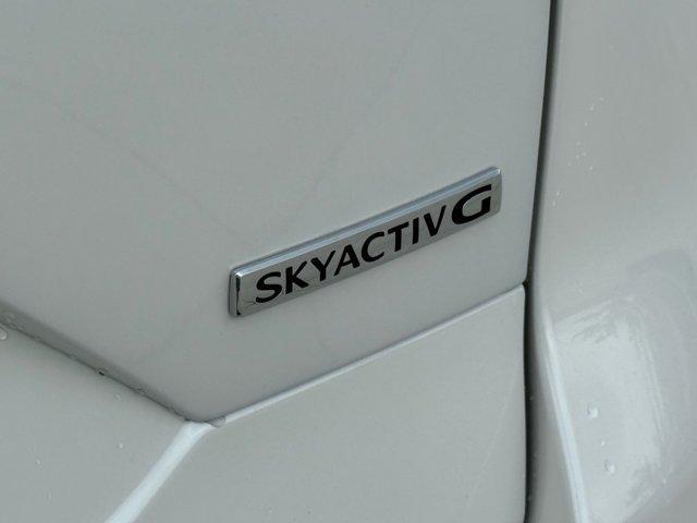 new 2025 Mazda CX-5 car, priced at $31,058