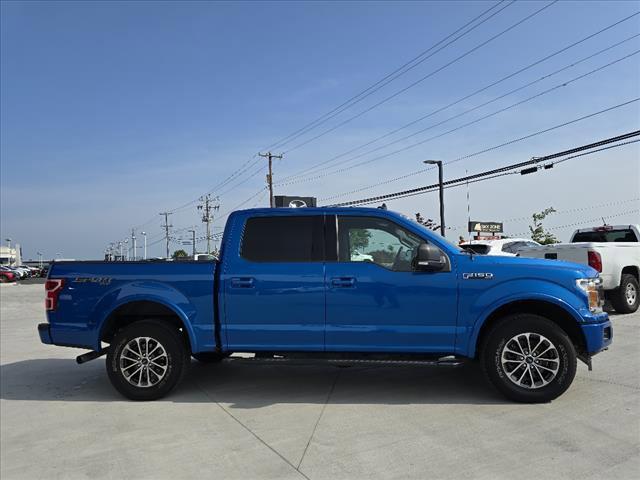 used 2019 Ford F-150 car, priced at $32,498