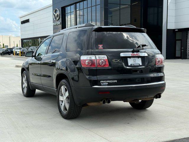 used 2011 GMC Acadia car, priced at $7,991