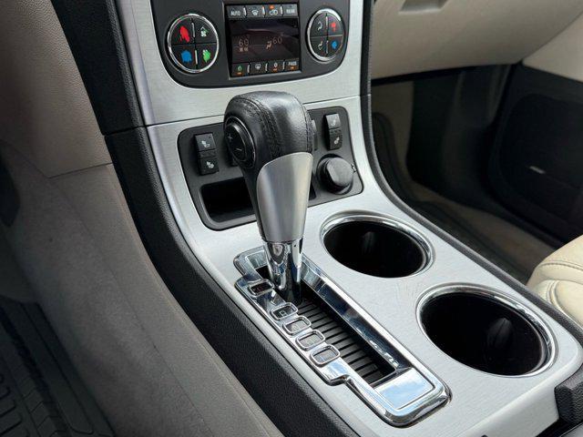 used 2011 GMC Acadia car, priced at $7,991