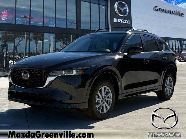 new 2025 Mazda CX-5 car, priced at $31,568