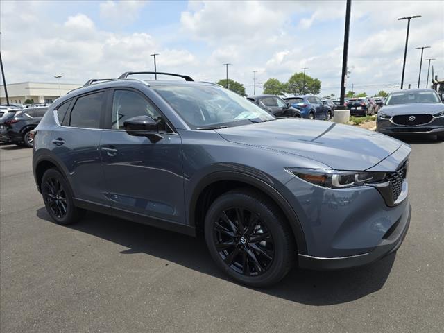 new 2024 Mazda CX-5 car, priced at $33,566