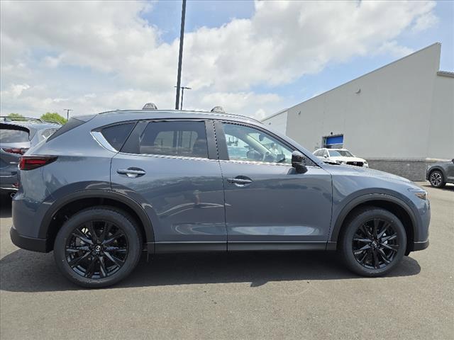 new 2024 Mazda CX-5 car, priced at $33,566