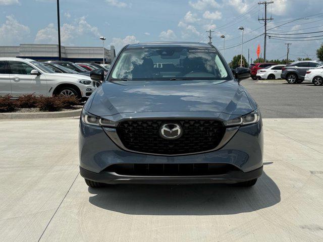 used 2025 Mazda CX-5 car, priced at $31,499