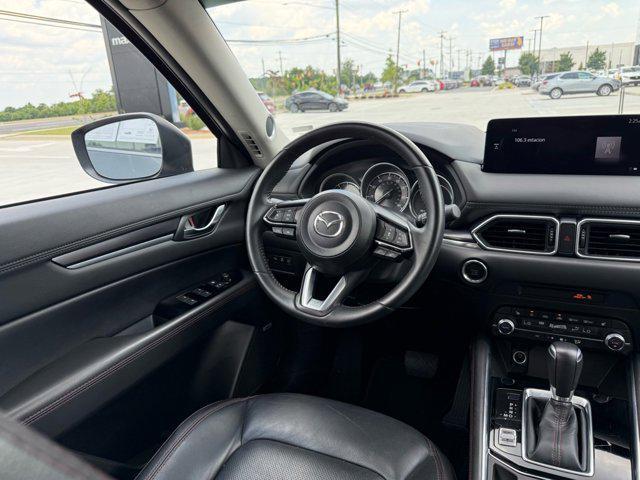 used 2025 Mazda CX-5 car, priced at $31,499