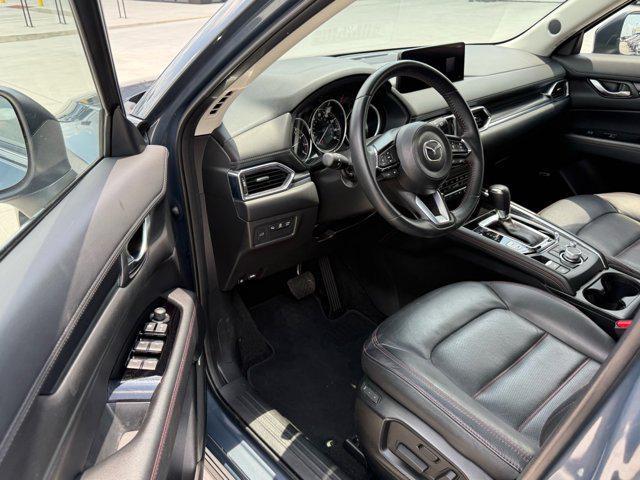 used 2025 Mazda CX-5 car, priced at $31,499