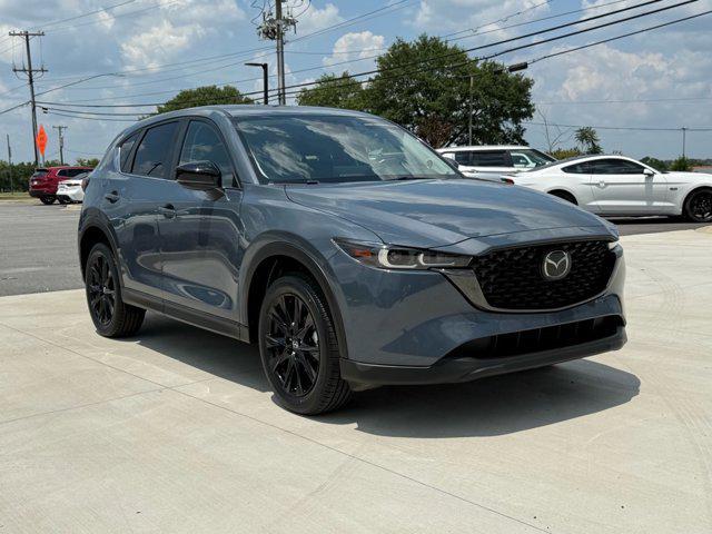 used 2025 Mazda CX-5 car, priced at $31,499