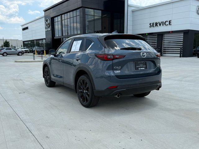 used 2025 Mazda CX-5 car, priced at $31,499