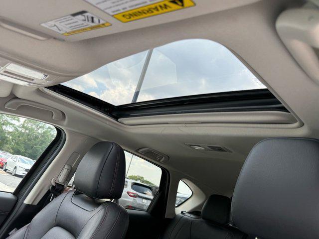 used 2025 Mazda CX-5 car, priced at $31,499
