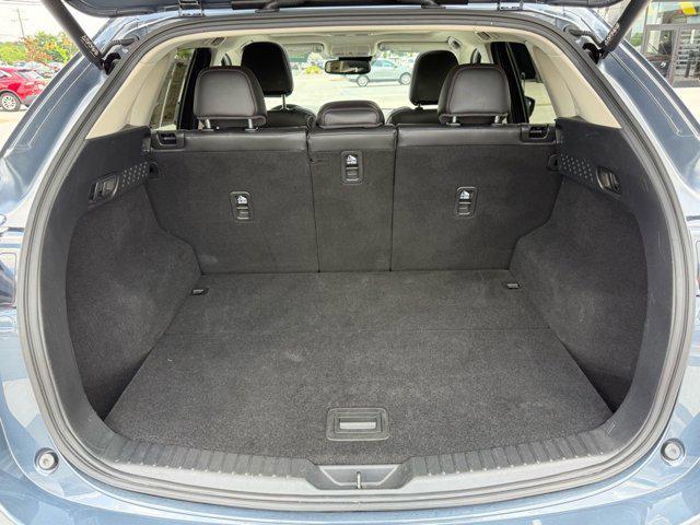 used 2025 Mazda CX-5 car, priced at $31,499