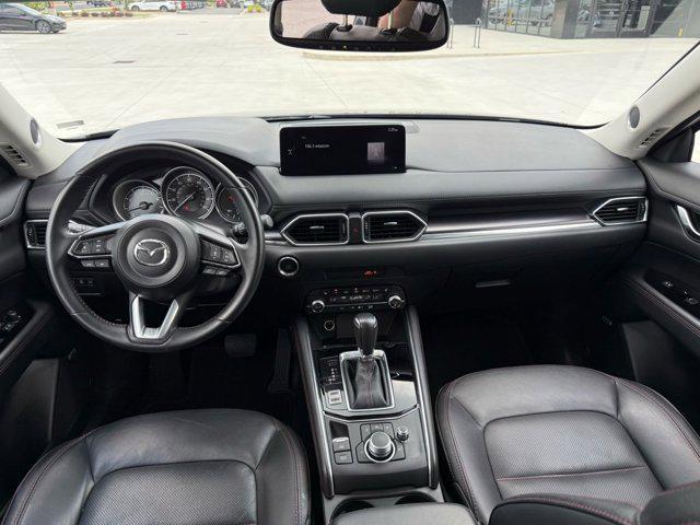 used 2025 Mazda CX-5 car, priced at $31,499
