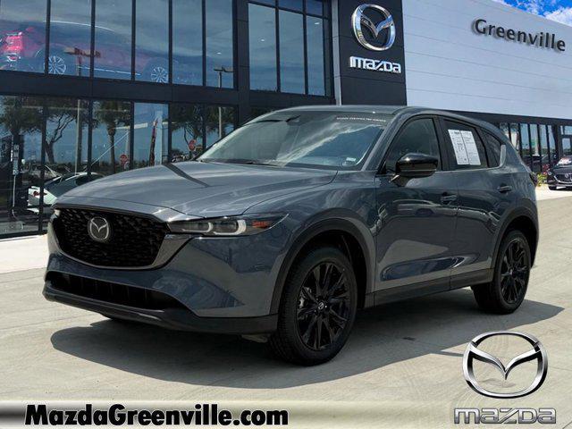 used 2025 Mazda CX-5 car, priced at $31,499