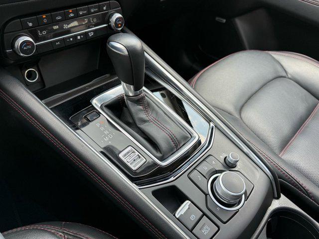 used 2025 Mazda CX-5 car, priced at $31,499