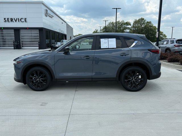 used 2025 Mazda CX-5 car, priced at $31,499