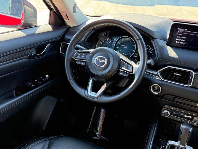 used 2023 Mazda CX-5 car, priced at $25,285