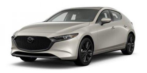 new 2025 Mazda Mazda3 car, priced at $31,554
