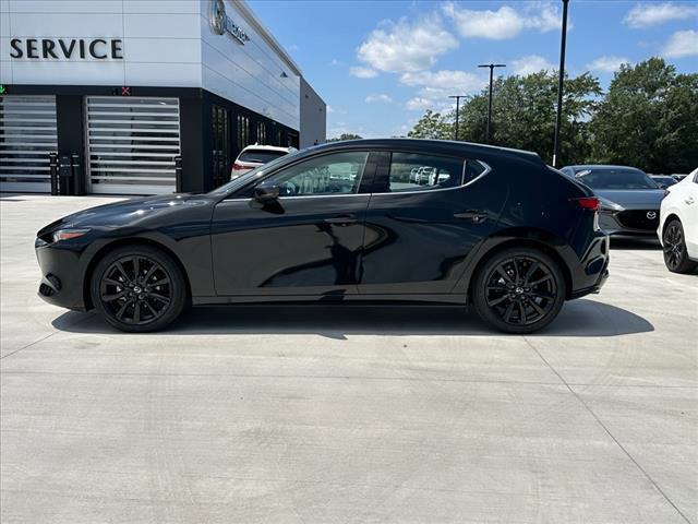 new 2025 Mazda Mazda3 car, priced at $31,470