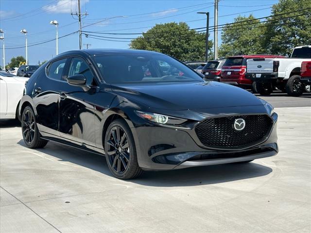 new 2025 Mazda Mazda3 car, priced at $31,470