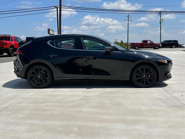 new 2025 Mazda Mazda3 car, priced at $31,470