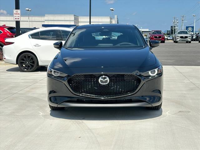 new 2025 Mazda Mazda3 car, priced at $31,470