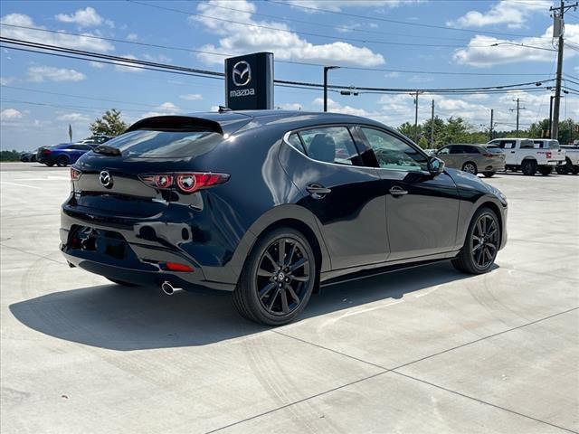 new 2025 Mazda Mazda3 car, priced at $31,470