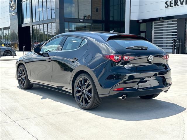 new 2025 Mazda Mazda3 car, priced at $31,470