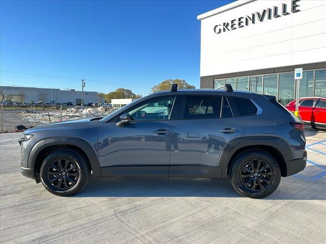 new 2024 Mazda CX-50 car, priced at $31,858