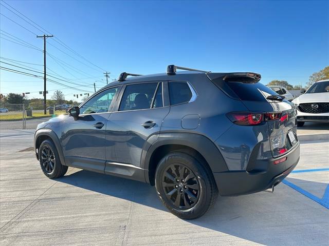 new 2024 Mazda CX-50 car, priced at $31,858