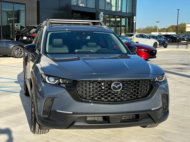 new 2024 Mazda CX-50 car, priced at $31,858